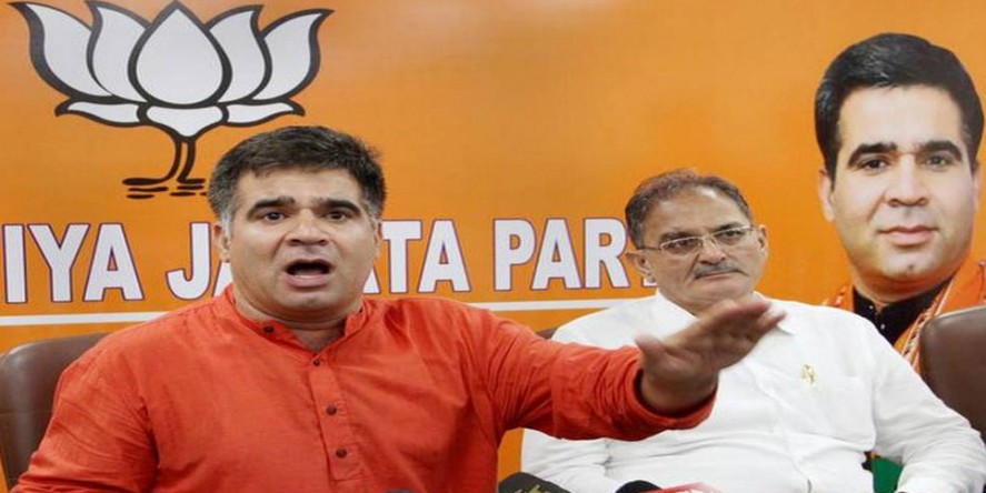 जम्मू कश्मीर के BJP अध्यक्ष ने कहा- 370 और 35A को जल्द हटाने के पक्ष में है पार्टी