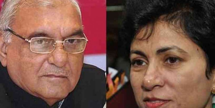 दलित कार्ड! शैलजा को हरियाणा सौंपेगी कांग्रेस?