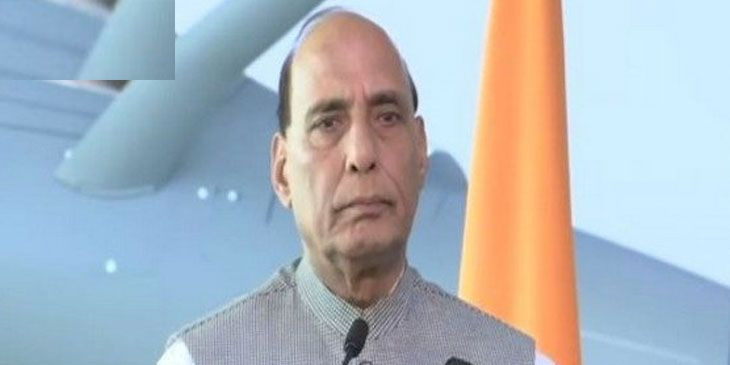 हिंद-प्रशांत क्षेत्र में भारत, अमेरिका में बढ़ रही करीबी: राजनाथ सिंह