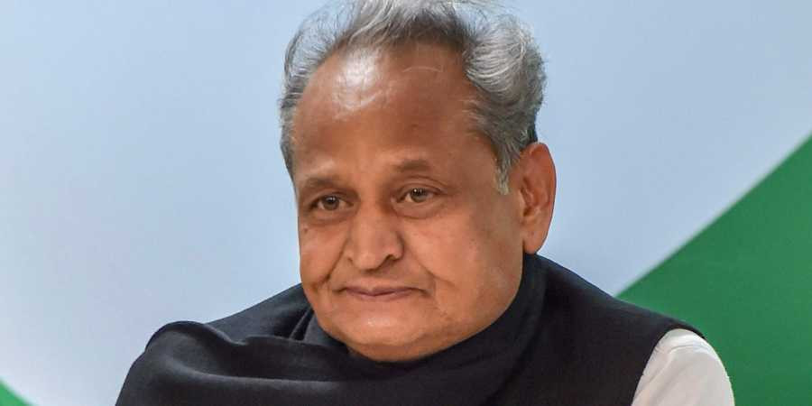CWC meeting: Rajasthan CM Ashok Gehlot rules himself out of race for Congress chief