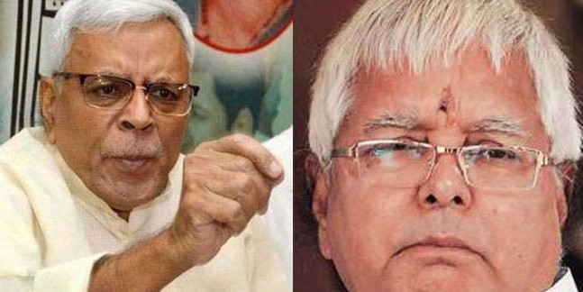 शिवानंद तिवारी ने RJD को दिया बड़ा 'झटका', राष्ट्रीय उपाध्यक्ष पद को लेकर कही यह बात