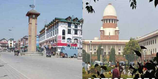 15 अगस्त के बाद जम्मू कश्मीर को अनुच्छेद 35ए से आजाद करने के लिए बनेगा रोडमैप