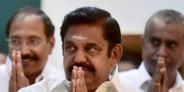 Tamil Nadu CM, Deputy CM Condemn Blasts In Sri Lanka Churches, Hotels