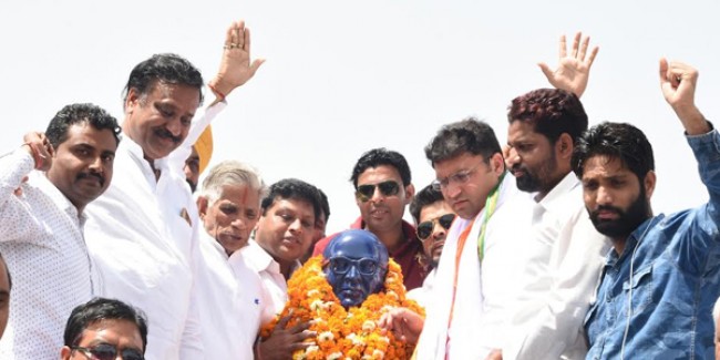 नशे के सौदागरों के साथ भाजपा ने किया हरियाणा मेें गठबंधन : डा.अशोक तंवर