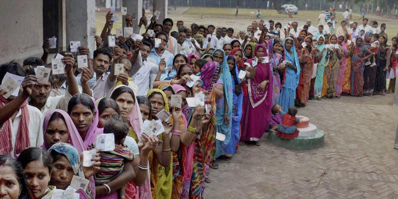 Ponda municipality polls record 76.43% voting