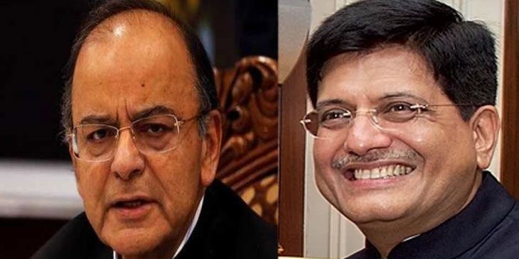 अरुण जेटली के बदले पीयूष गोयल बन सकते हैं वित्त मंत्री, रविशंकर प्रसाद को मिल सकता है ये विभाग