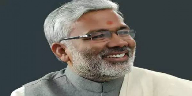 बीजेपी प्रदेश अध्यक्ष स्वतंत्र देव सिंह का योगी मंत्रिमंडल से इस्तीफा