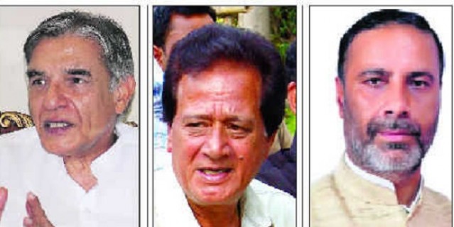 Nominations on, BJP undecided