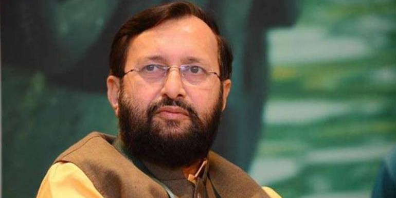 Only Kejriwal is Confused Over NRC: Union Minister Prakash Javadekar