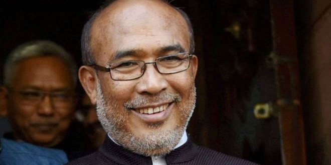 BJP legislators rush to New Delhi, seek CM N Biren’s ouster