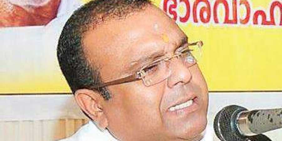 Thushar Vellappally cheque bounce case: Dud cheque talks fail as BDJS chief refuses to pay