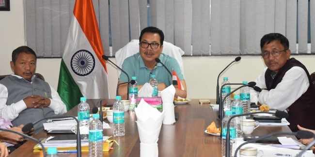 Mein seeks pragmatic schemes for doubling farmers’ income