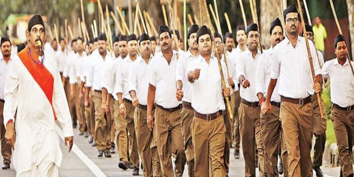 आखिर क्यों जम्मू एवं कश्मीर और दक्षिणी राज्यों में शाखाओं की संख्या बढ़ाना चाहता है RSS