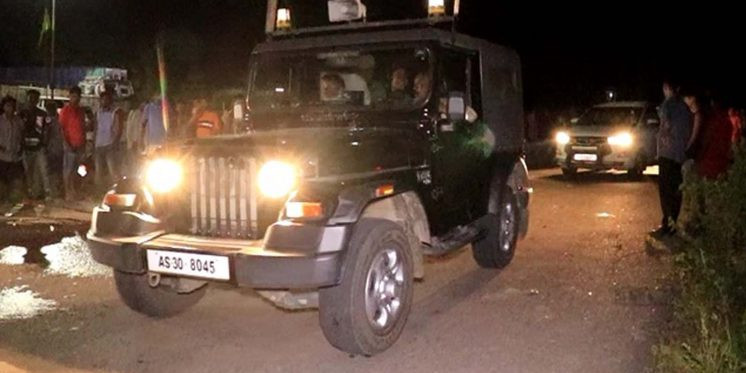 Assam minister Himanta’s convoy kills 2 bikers, injures 1