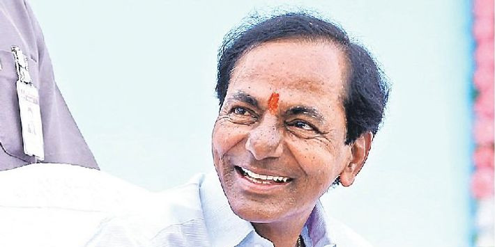 KCR wants Palamuru project ready by next monsoon