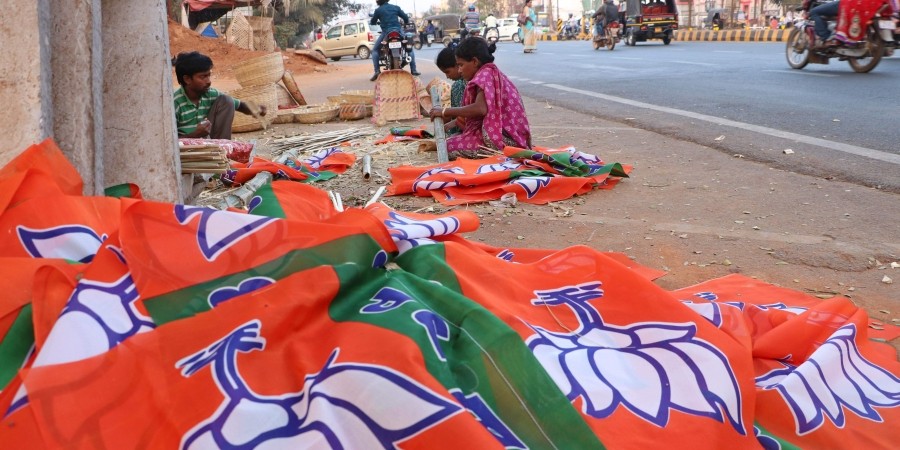 BJP drive to scan poll performance in Odisha