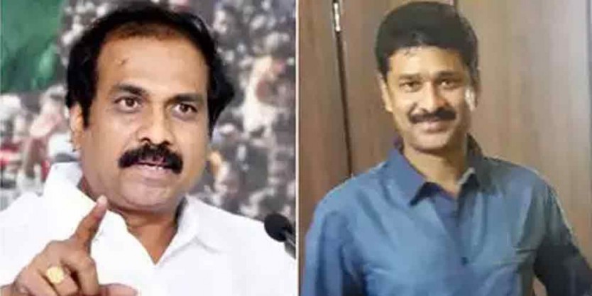 AP Minister Kannababu's brother passed away