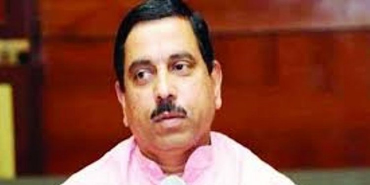 सिद्धारमैया और कुमारस्वामी के बीच सत्ता संघर्ष कर्नाटक में राजनीतिक संकट की वजह : भाजपा
