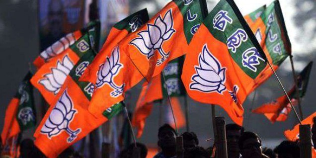 BJP नेताओं पर पत्रकारों ने लगाया रिश्वत देने का आरोप