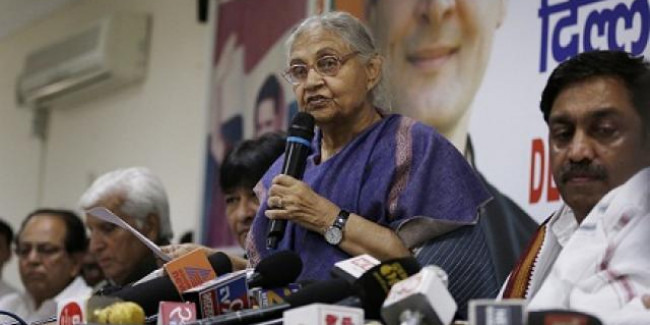 दिल्ली कांग्रेस में खींचतान, PC चाको बोले-कार्यकारी अध्यक्ष भी ले सकते हैं बैठक