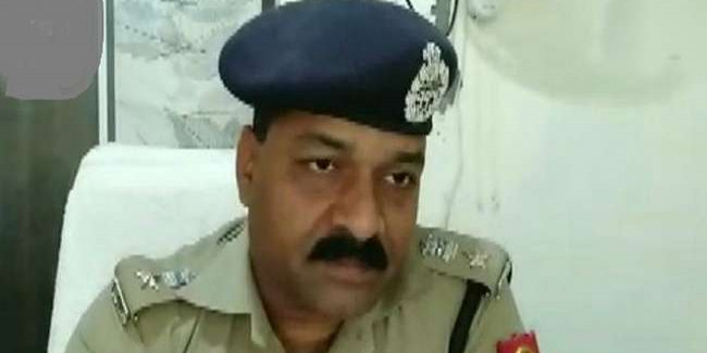 CM योगी आदित्यनाथ का चाबुक : आइपीएस अफसर एन.कोलांची निलंबित, डीजीपी की रिपोर्ट पर हुई कार्रवाई