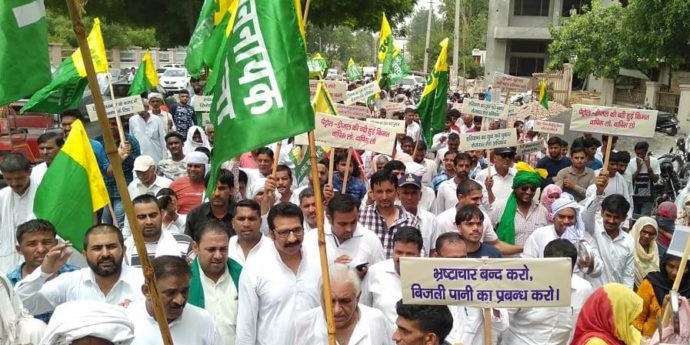 बात प्रदेश के नौजवानों के रोजगार की है, तो उसके लिए चाहे बाल ठाकरे बनना पड़े या राज ठाकरे, बनूंगा – दुष्यंत चौटाला