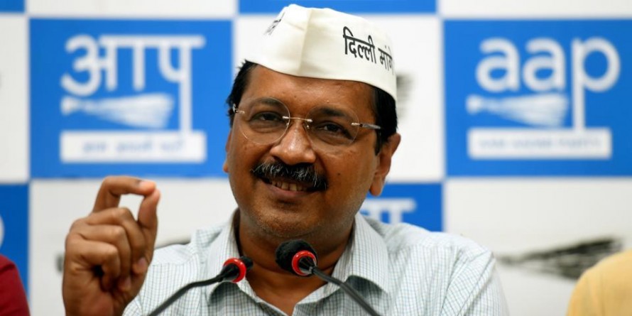 AAP ने फिर मोदी सरकार पर लगाया सौतेला व्यवहार करने का आरोप