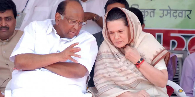 'कांग्रेस कर रही सरकार बनाने में देरी'