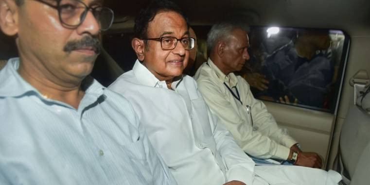 चिदंबरम के खिलाफ CBI इसी महीने कर सकती है आरोप पत्र दाखिल