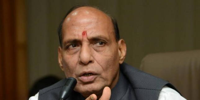 राजनाथ सिंह बोले- सीट बदलने का सवाल ही नहीं, लखनऊ से ही लड़ूंगा चुनाव