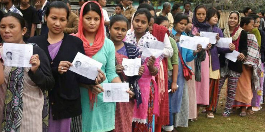 Sikkim witnesses peaceful polling in by-elections
