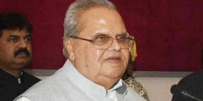 JK: राज्यपाल मलिक बोले- श्रीनगर के हर वार्ड को मिलेंगे अतिरिक्त 25-25 लाख