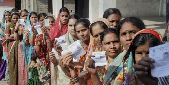 500 रुपये देकर दलितों की उंगली पर लगा दी स्याही, जांच के आदेश