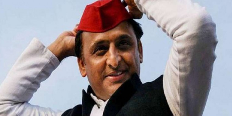 एग्जिट पोल आने के बाद कहीं अखिलेश यादव को तो नहीं सता रहा हार का डर, इसलिए पूछा कितने वोट मिलेंगे