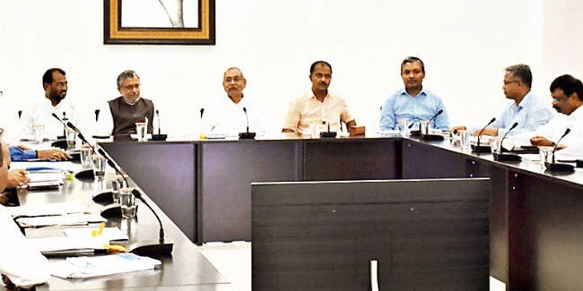 पटना : जिले की आबादी के अनुसार लाभुकों का करें चयन : नीतीश कुमार
