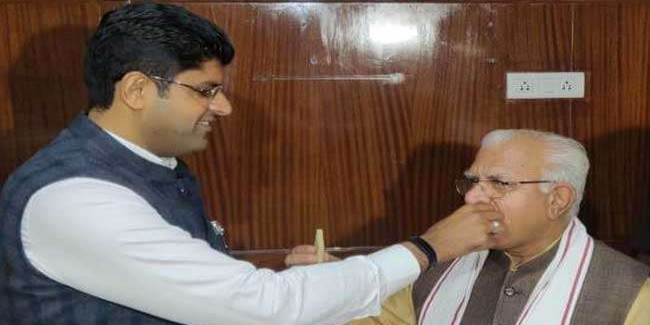 हरियाणा मंत्रिमंडल विस्तार का इंतज़ार बृहस्पतिवार को होगा खत्म