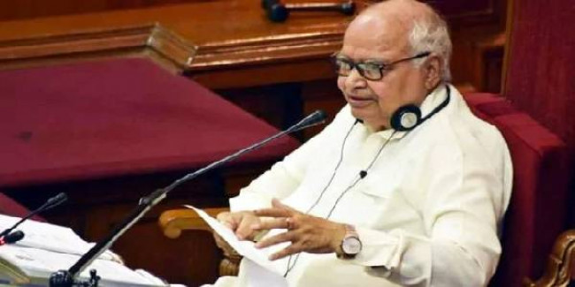 UP विधानसभा के स्पीकर हृदयनारायण दीक्षित की तबीयत बिगड़ी, अस्पताल में भर्ती