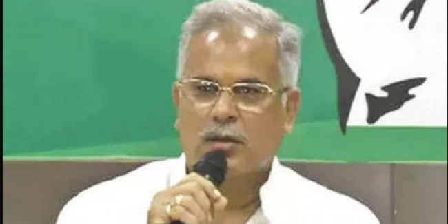 सीएम भूपेश बघेल ने पीएम नरेंद्र मोदी को लिखा पत्र, धान खरीदी के लिए मांगी ये अनुमति