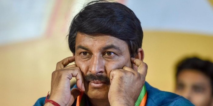 AAP govt allocated low budget for MCD-run schools: Delhi BJP chief Manoj Tiwari
