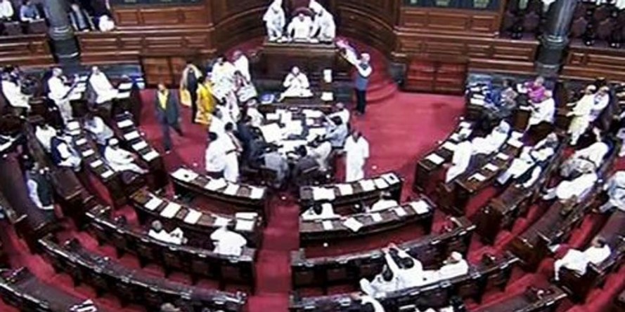 DMK announces nominees for Rajya Sabha poll in Tamil Nadu