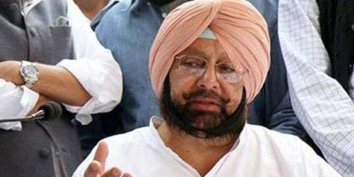 Capt seeks hike in price of rabi crops