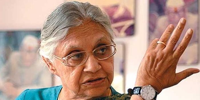 जिससे भी टक्कर हो, चुनाव जीतेंगे : शीला दीक्षित