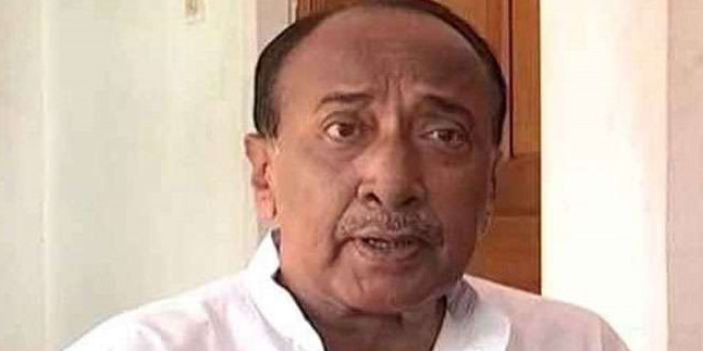वरिष्ठ भाजपा नेता विजय महापात्र का ओडिशा सरकार पर तीखा हमला कहा, श्रीक्षेत्र बना कुरुक्षेत्र