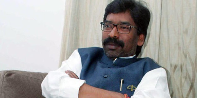 Lok Sabha Election 2019: भाजपा का हेमंत पर तंज, कहां है महागठबंधन