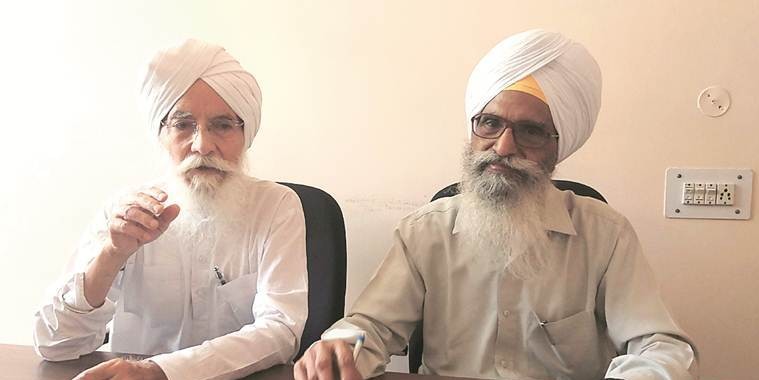 Duo fighting against drugs turn their attention to Chandigarh