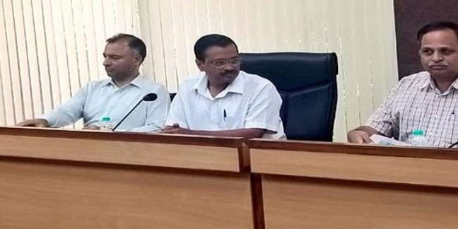 बारिश के दिनों में होने वाली बीमारियों से दिल्ली सरकार सर्तक, केजरीवाल ने की समीक्षा बैठक