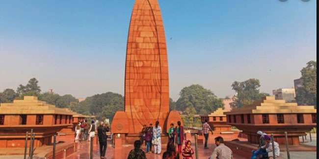 जालियांवाला बाग हत्याकांड के 100 वर्ष पूरे होने पर बंगाल में बनेगा स्मारक, विस में ममता के प्रस्ताव को मंजूरी