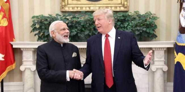 प्रधानमंत्री नरेंद्र मोदी हफ्ते भर की अमेरिका यात्रा पर रवाना