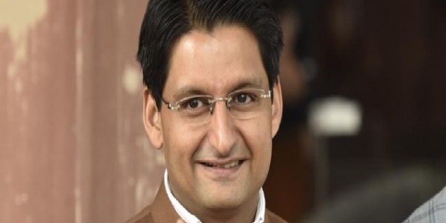 भाजपा ने पिछड़े वर्ग के हकों पर डाका डाला : दीपेंद्र