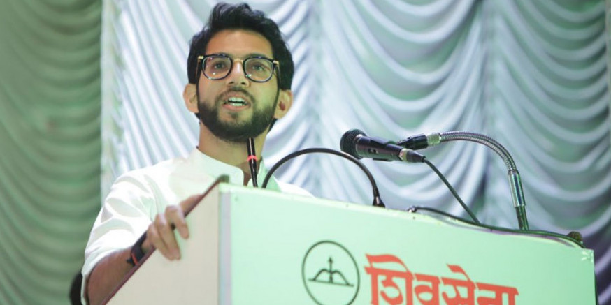 शिवसेना एकमात्र ऐसी पार्टी, जो कहने के लिए क्षेत्रीय है, परंतु उसकी आवाज राष्ट्रीय- आदित्य ठाकरे